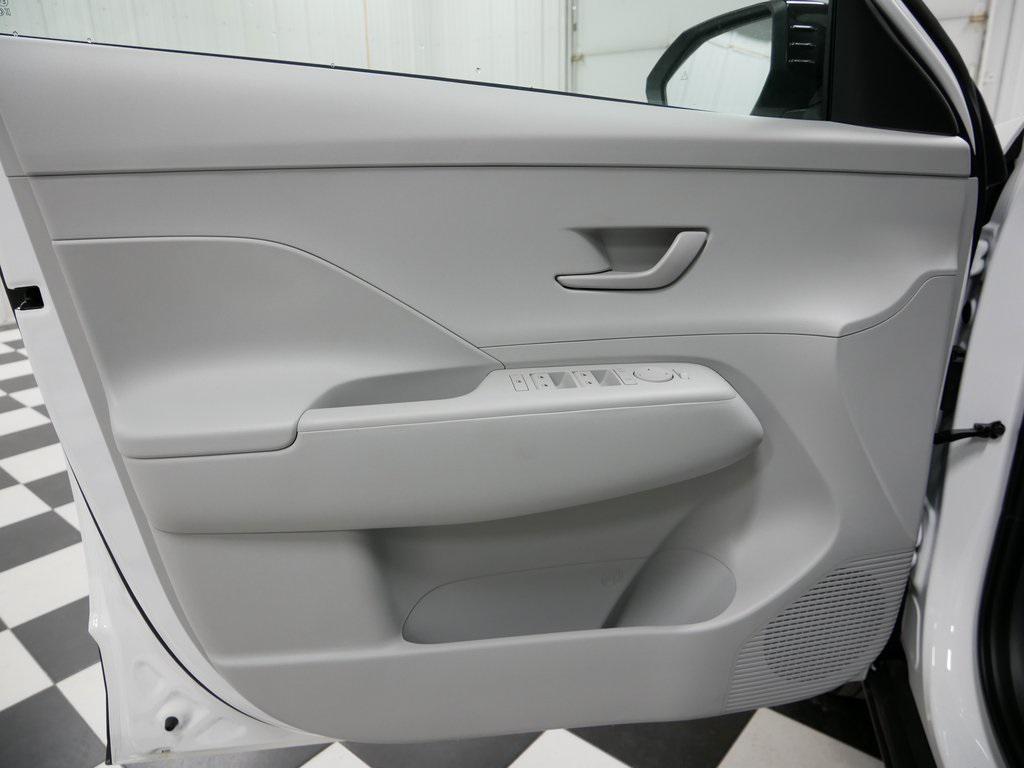 new 2026 Hyundai Kona car, priced at $27,289