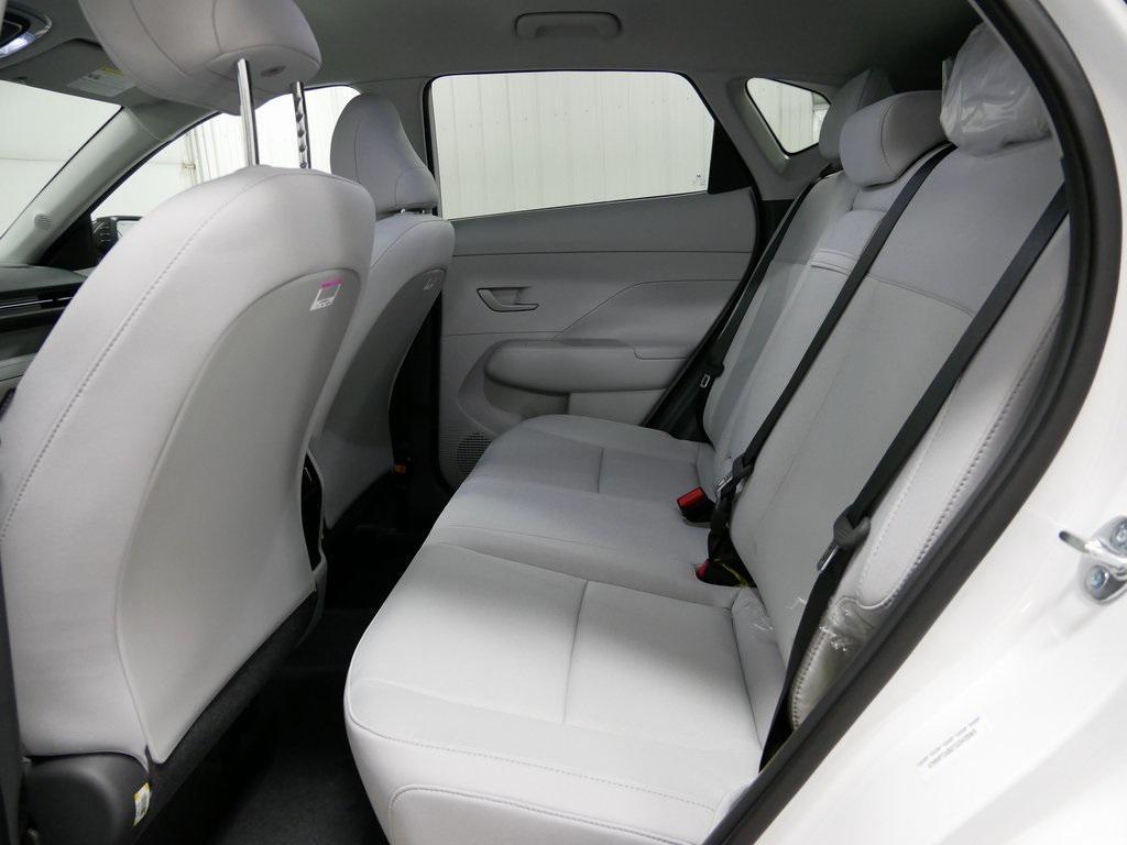 new 2026 Hyundai Kona car, priced at $27,289