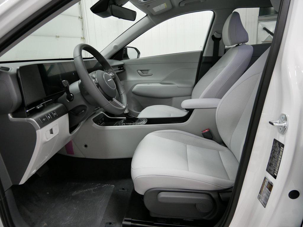 new 2026 Hyundai Kona car, priced at $27,289