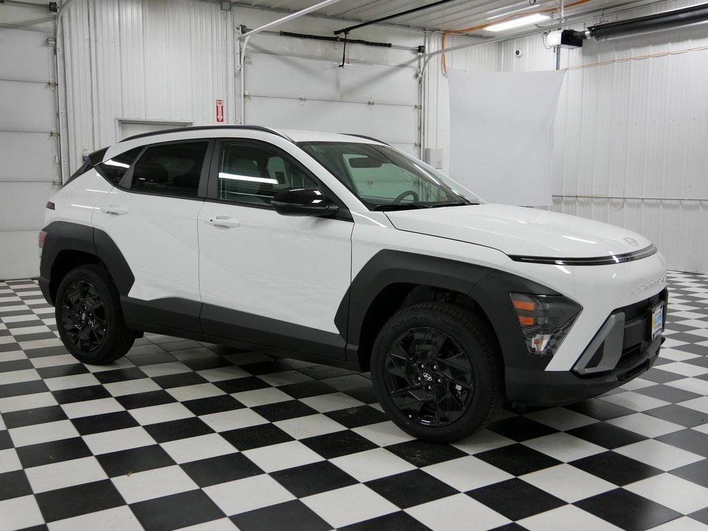 new 2026 Hyundai Kona car, priced at $27,289