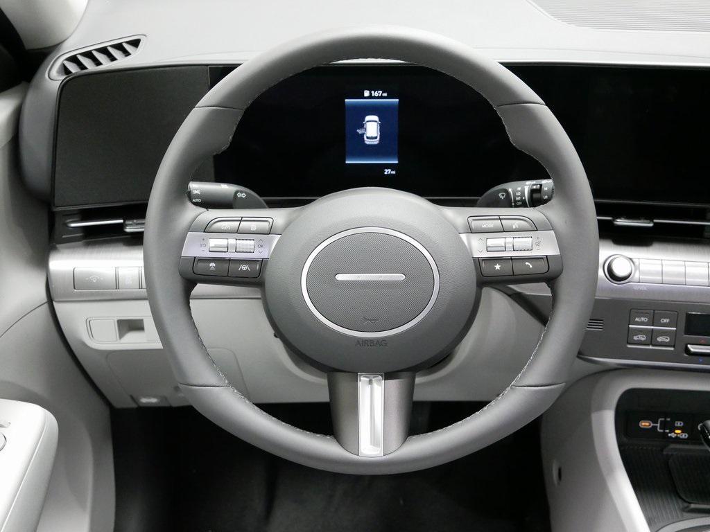 new 2026 Hyundai Kona car, priced at $27,289