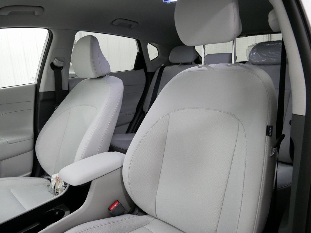 new 2026 Hyundai Kona car, priced at $27,289