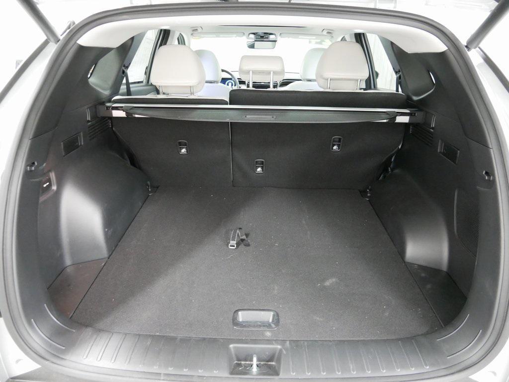 used 2024 Hyundai TUCSON Plug-In Hybrid car, priced at $38,790