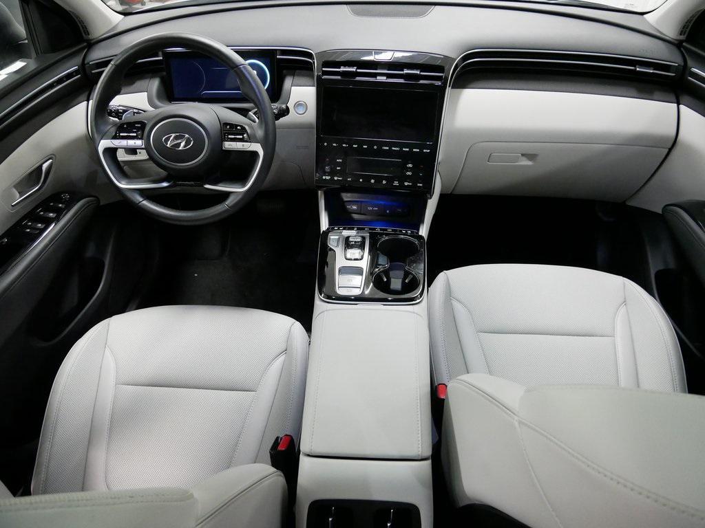 used 2024 Hyundai TUCSON Plug-In Hybrid car, priced at $38,790