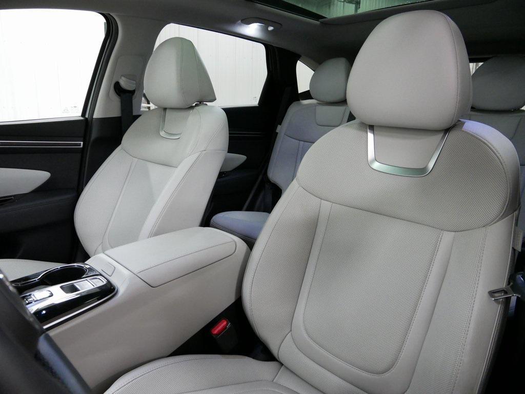 used 2024 Hyundai TUCSON Plug-In Hybrid car, priced at $38,790