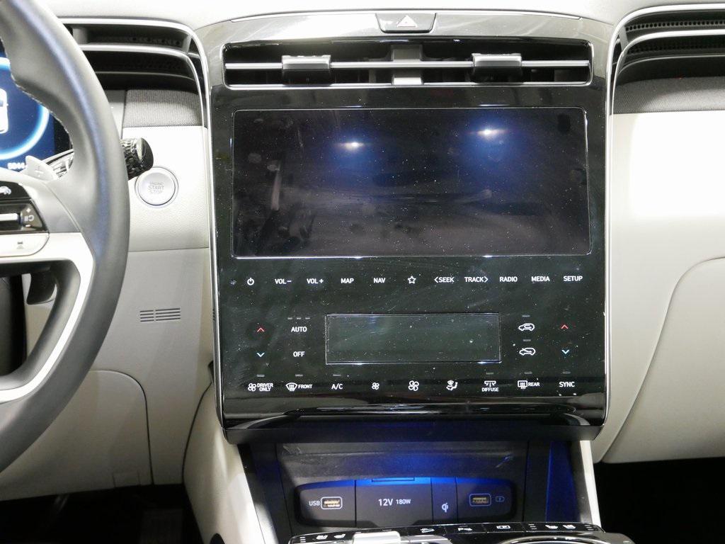 used 2024 Hyundai TUCSON Plug-In Hybrid car, priced at $38,790