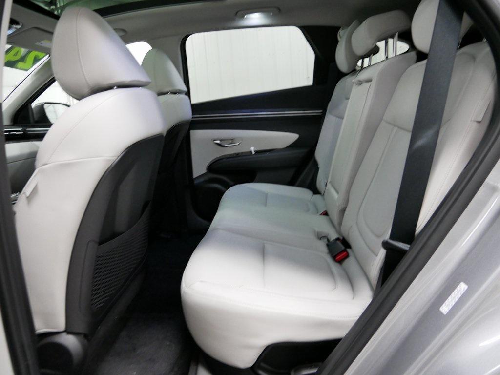 used 2024 Hyundai TUCSON Plug-In Hybrid car, priced at $38,790