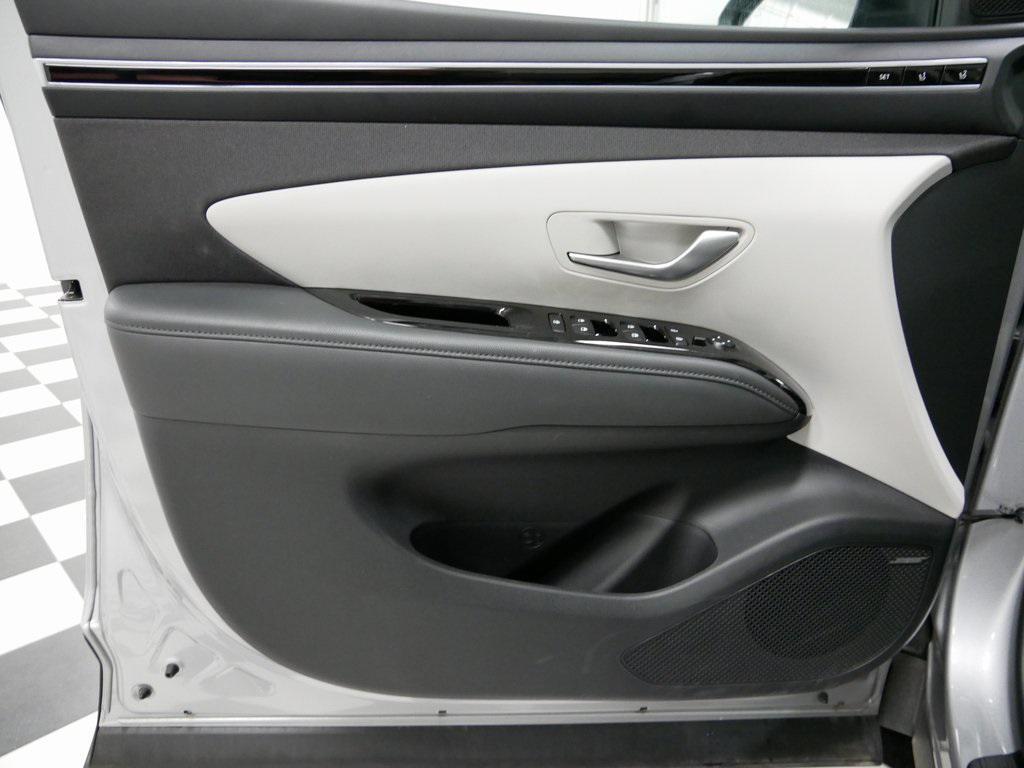 used 2024 Hyundai TUCSON Plug-In Hybrid car, priced at $38,790