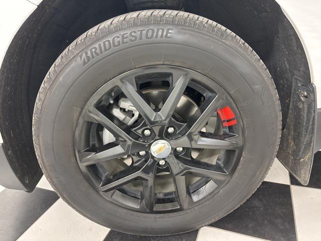 used 2022 Chevrolet Equinox car, priced at $23,995