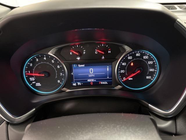 used 2022 Chevrolet Equinox car, priced at $23,995