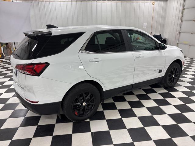 used 2022 Chevrolet Equinox car, priced at $23,995