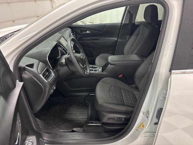 used 2022 Chevrolet Equinox car, priced at $23,995