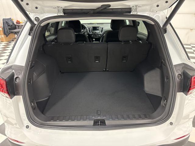 used 2022 Chevrolet Equinox car, priced at $23,995