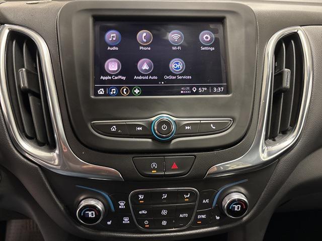 used 2022 Chevrolet Equinox car, priced at $23,995