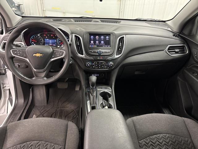 used 2022 Chevrolet Equinox car, priced at $23,995