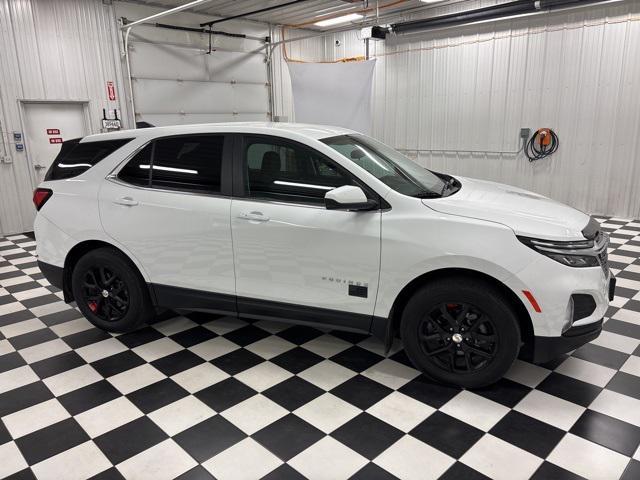 used 2022 Chevrolet Equinox car, priced at $23,995