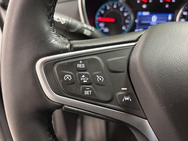 used 2022 Chevrolet Equinox car, priced at $23,995