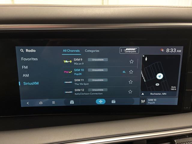 new 2026 Hyundai Palisade car, priced at $54,511