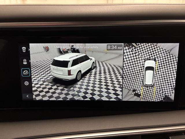 new 2026 Hyundai Palisade car, priced at $54,511