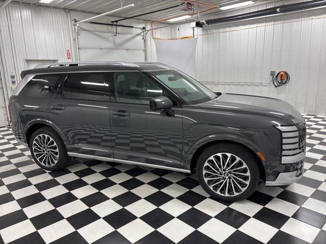 new 2026 Hyundai Palisade car, priced at $54,511