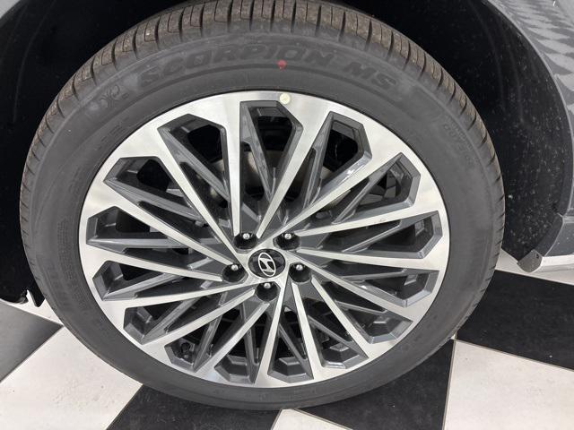 new 2026 Hyundai Palisade car, priced at $54,511