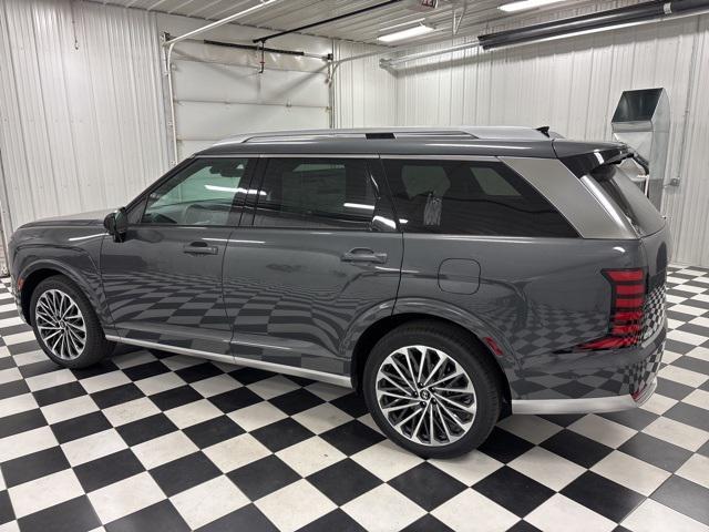 new 2026 Hyundai Palisade car, priced at $54,511