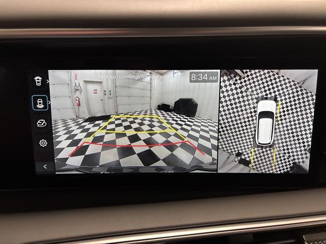 new 2026 Hyundai Palisade car, priced at $54,511