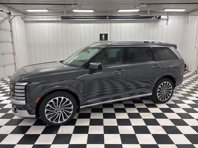 new 2026 Hyundai Palisade car, priced at $54,511