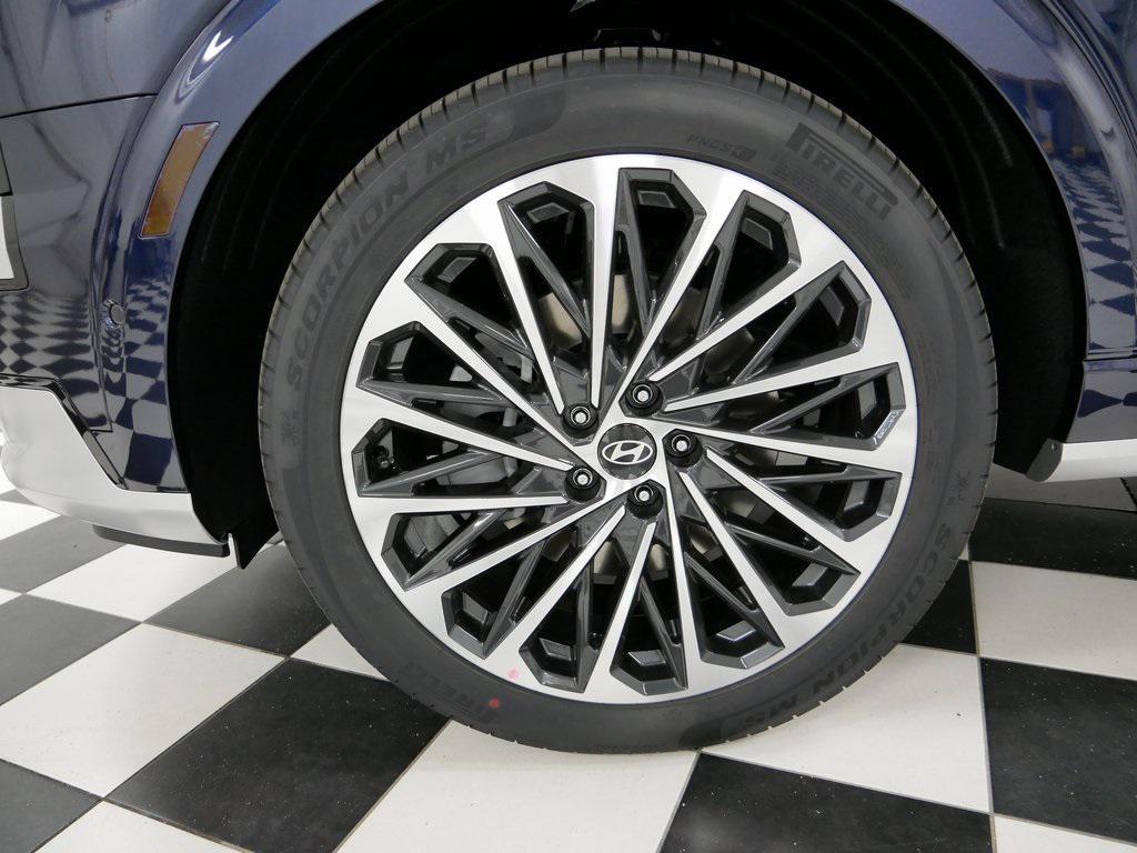 new 2026 Hyundai Palisade car, priced at $54,509