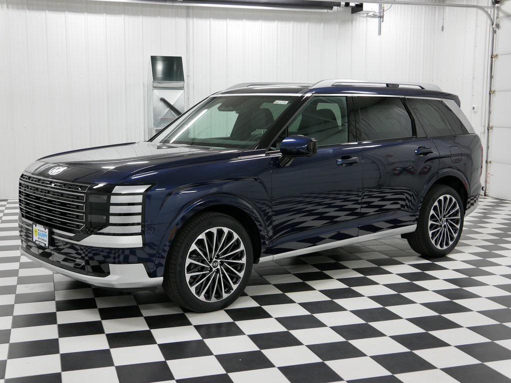 new 2026 Hyundai Palisade car, priced at $54,509