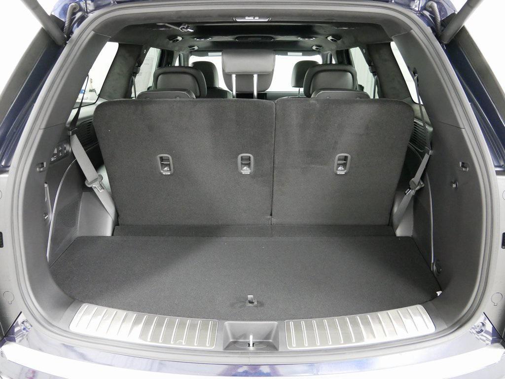 new 2026 Hyundai Palisade car, priced at $54,509