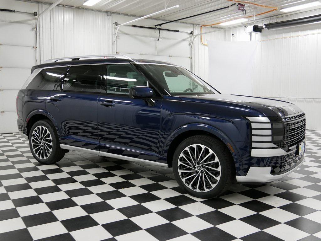 new 2026 Hyundai Palisade car, priced at $54,509
