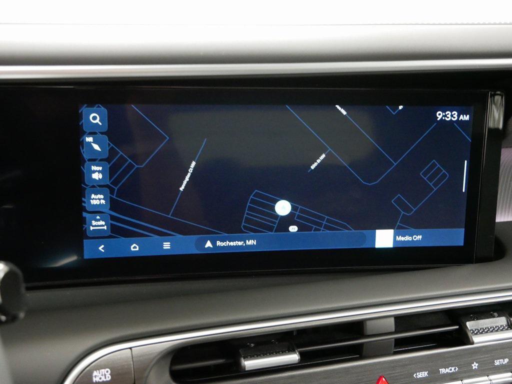 new 2026 Hyundai Palisade car, priced at $54,509