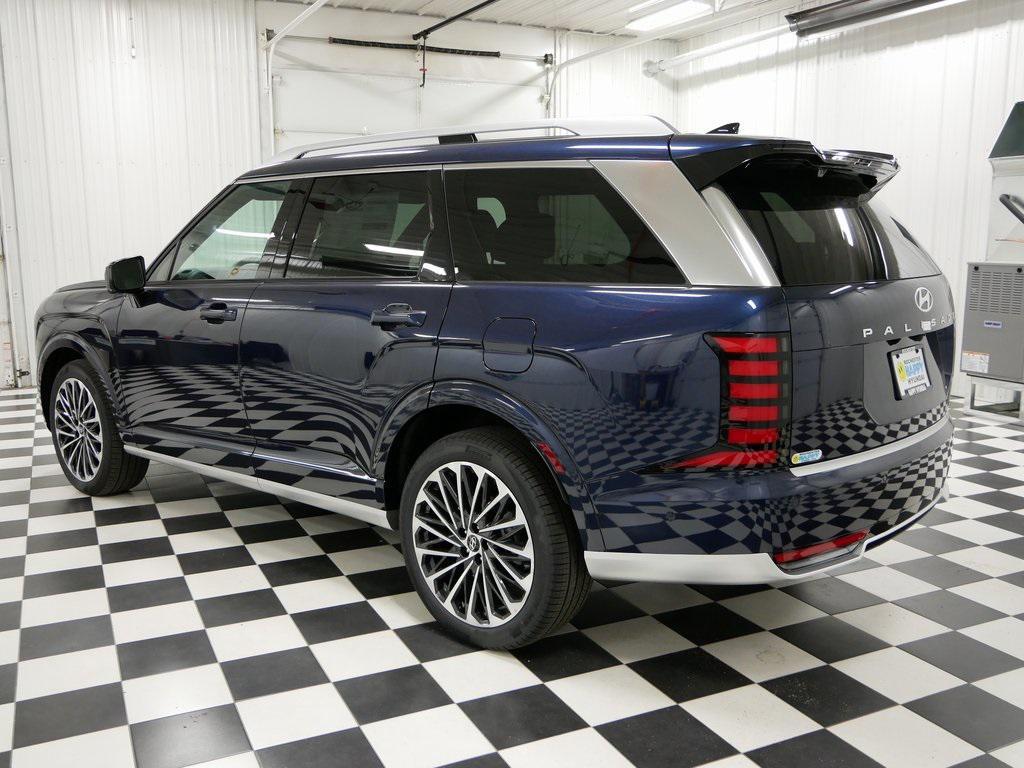 new 2026 Hyundai Palisade car, priced at $54,509