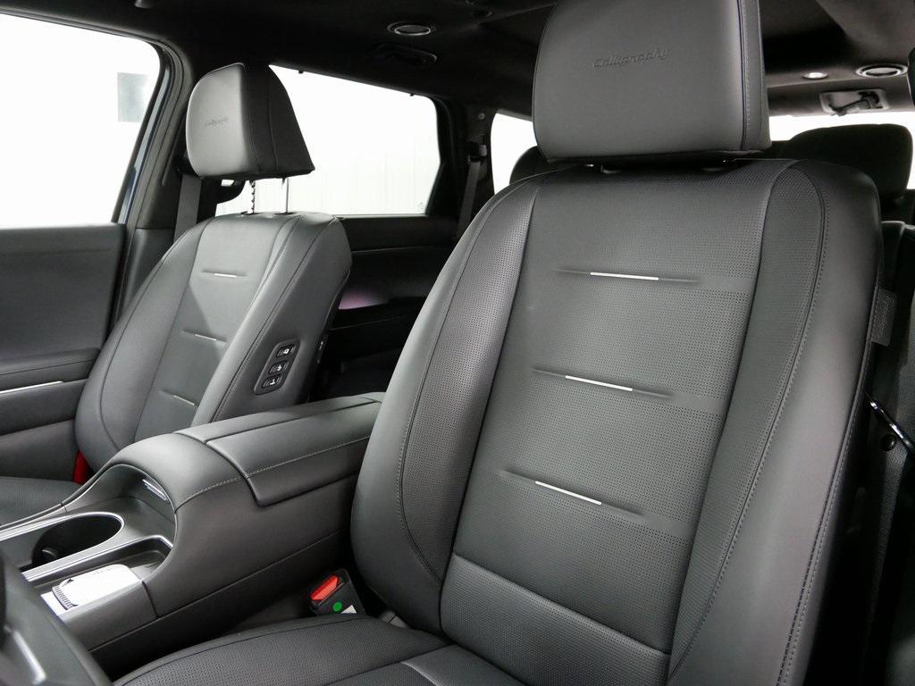 new 2026 Hyundai Palisade car, priced at $54,509