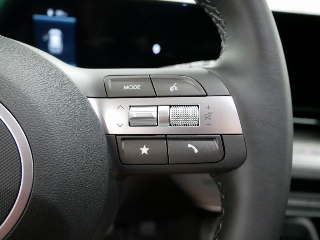 new 2026 Hyundai Kona car, priced at $27,570