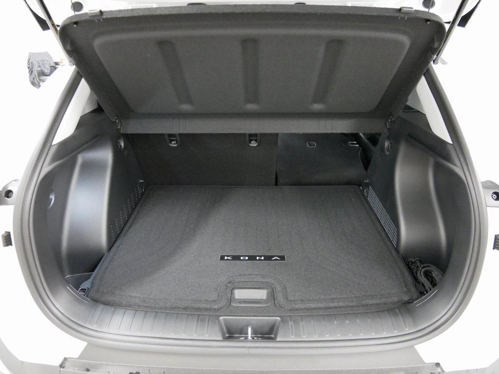 new 2026 Hyundai Kona car, priced at $27,570