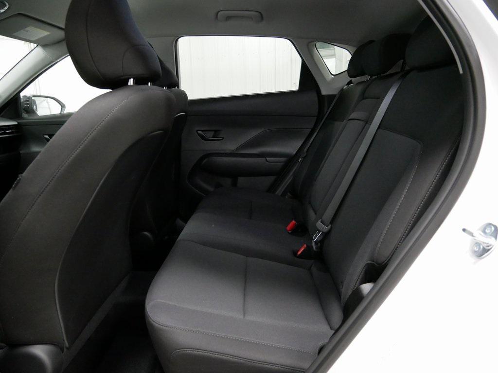 new 2026 Hyundai Kona car, priced at $27,570