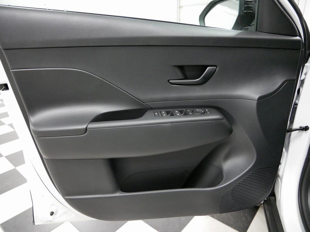 new 2026 Hyundai Kona car, priced at $27,570