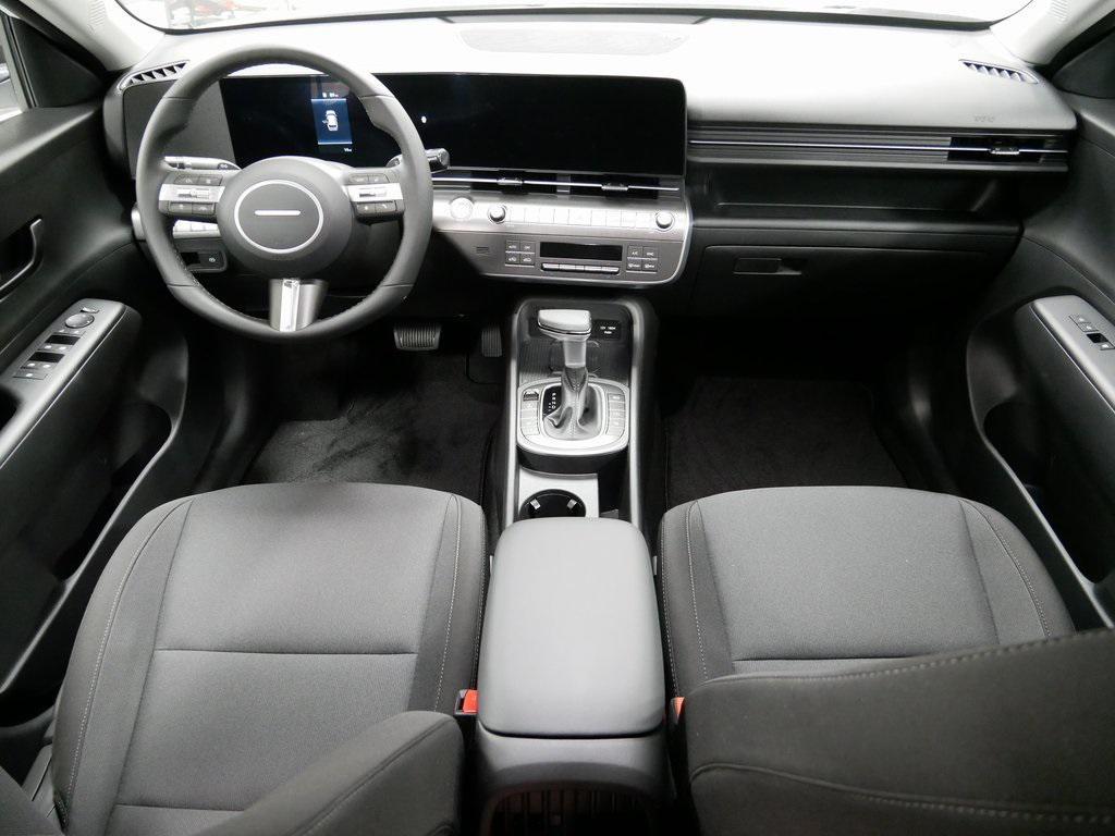 new 2026 Hyundai Kona car, priced at $27,570