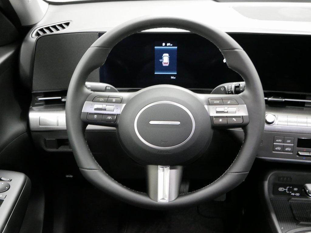 new 2026 Hyundai Kona car, priced at $27,570