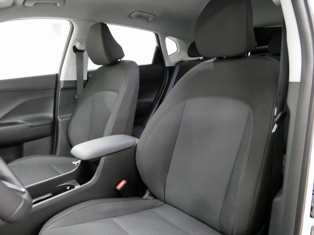 new 2026 Hyundai Kona car, priced at $27,570