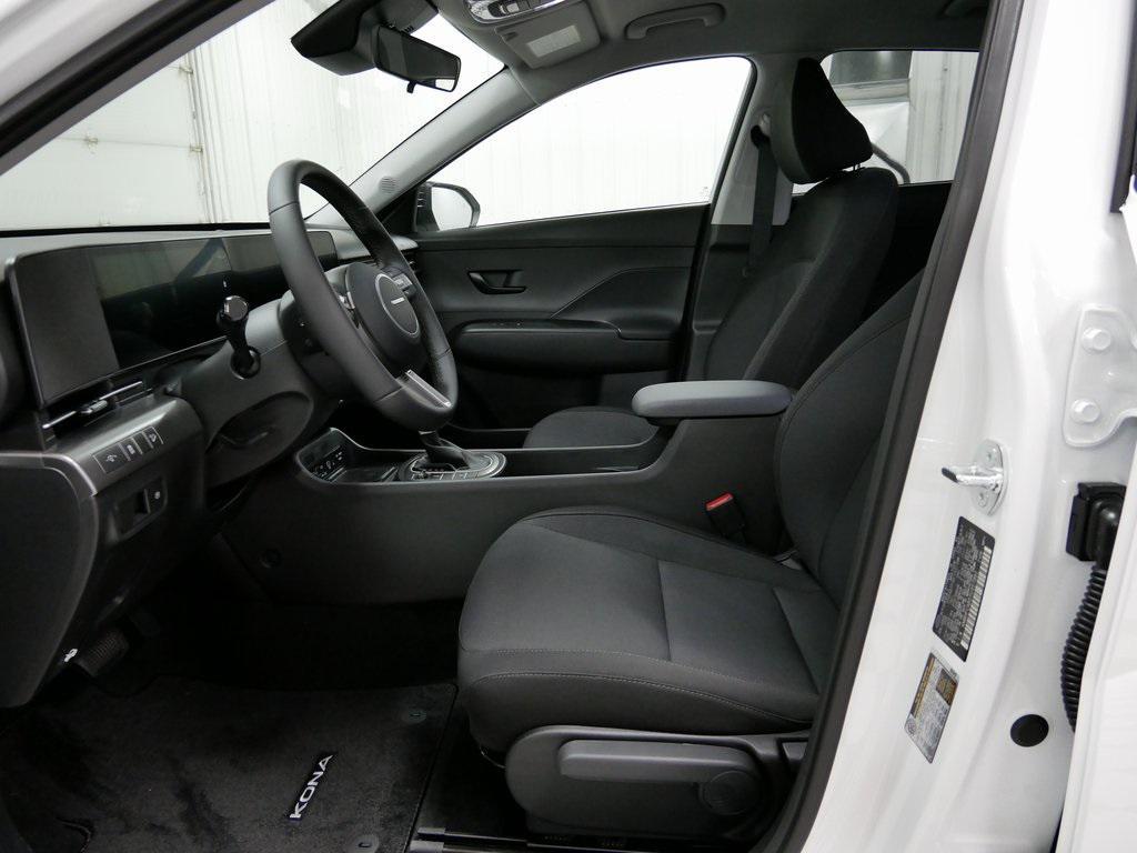 new 2026 Hyundai Kona car, priced at $27,570