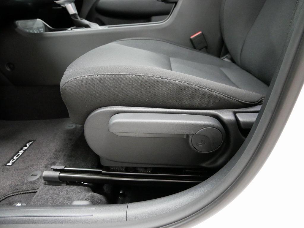 new 2026 Hyundai Kona car, priced at $27,570