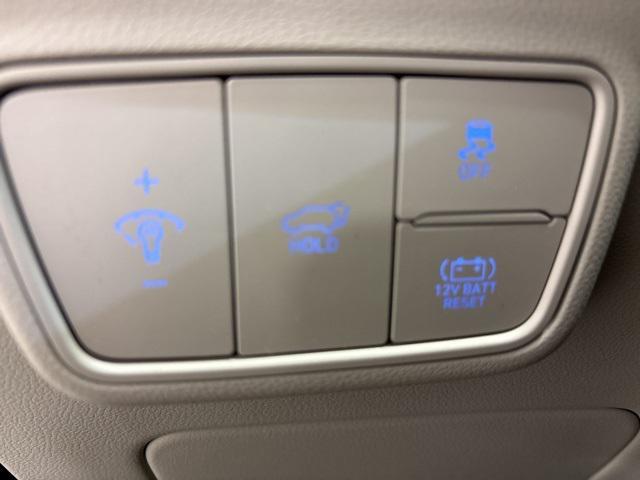 used 2024 Hyundai TUCSON Hybrid car, priced at $28,750