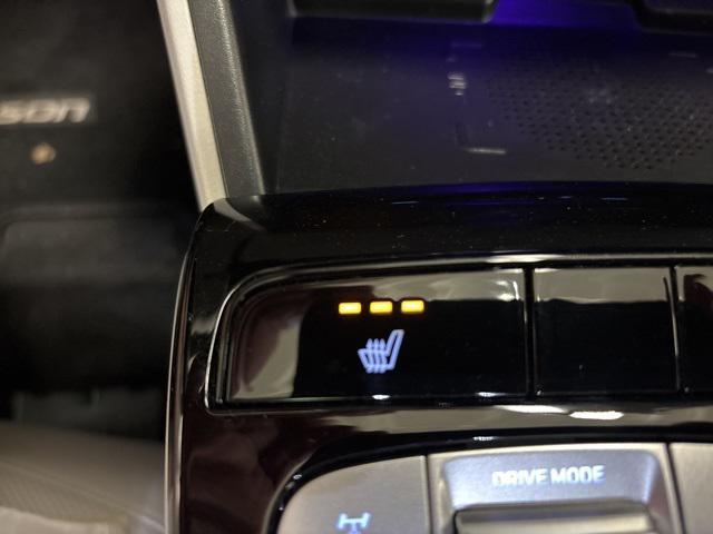 used 2024 Hyundai TUCSON Hybrid car, priced at $28,750