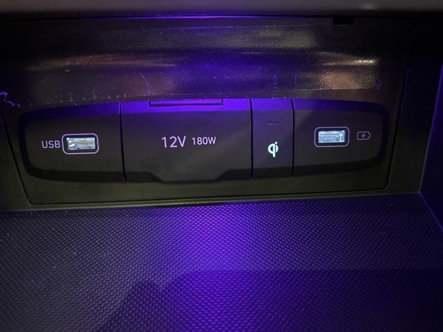 used 2024 Hyundai TUCSON Hybrid car, priced at $28,750