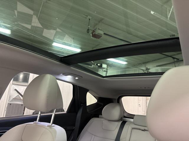 used 2024 Hyundai TUCSON Hybrid car, priced at $28,750