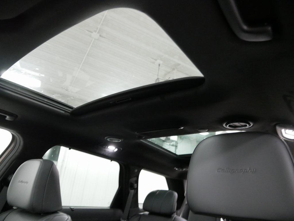 new 2026 Hyundai Palisade car, priced at $55,452