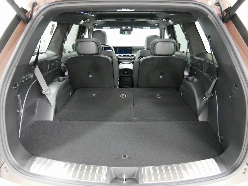 new 2026 Hyundai Palisade car, priced at $55,452